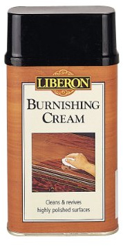 Liberon Burnishing Cream - 250ml
