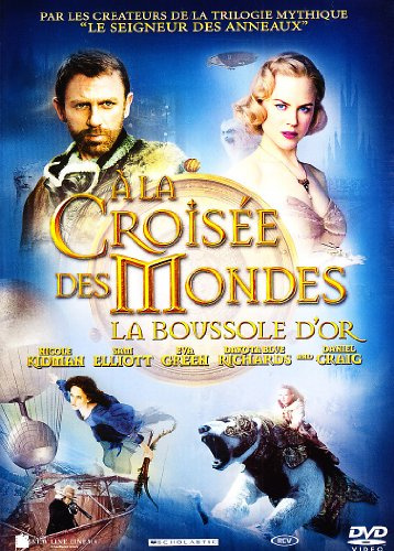 A la Croisee des Mondes - la Boussole d'Or - DVD