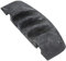 Adam Hall Defender Mini - Endstück female für 85200/85200BLK Kabelbrücke 3 Kanäle