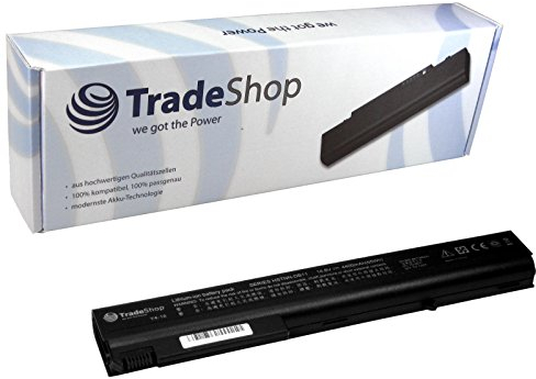 Akku 4400mAh für HP COMPAQ HP Business Notebook 7400 8200 8400 8500 8700 9400 8510-w 8710-w Mobile Workstation NC-8200 NC-8220 NC-8230 NC-8430 NW-8200 NW-8240 NW-8240 MobileWorkstation NW-8440