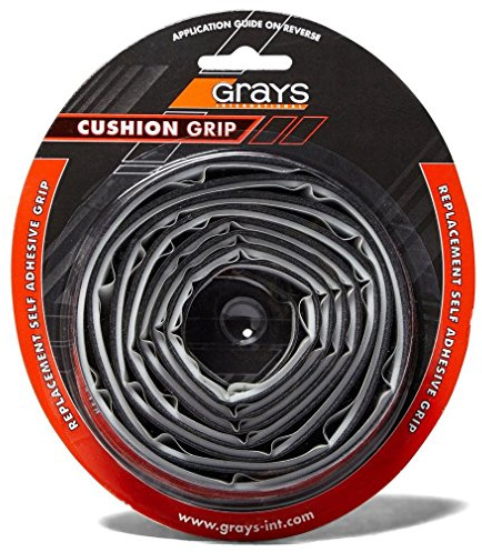 GRAYS Cushion Grip, Black, One Size