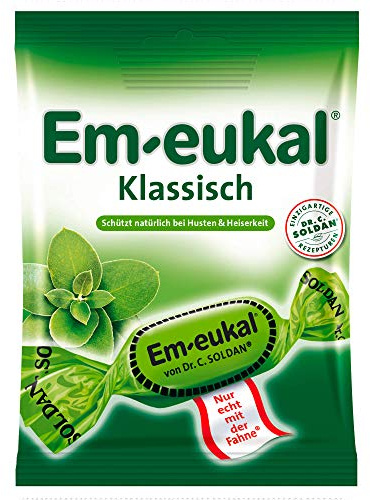 Em eukal Bonbons klassisch 150 g