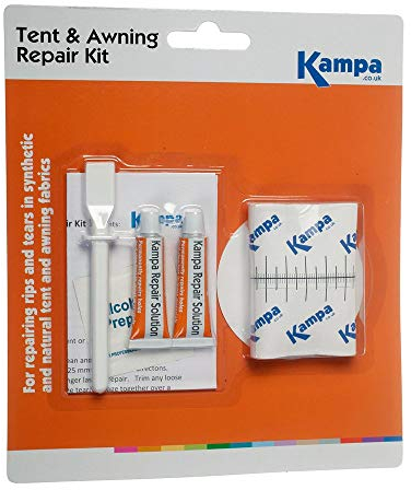 Kampa – Zelt & Sonnensegel Repair Kit