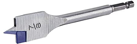 Irwin 88814 Speedbor Spade Wood Drill Bit 7/8 X 6