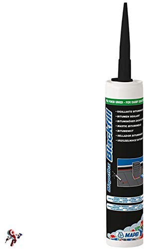 Sigillante bituminoso Mapeflex Blackfill Mapei