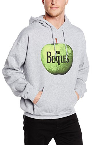 The Beatles Men's Apple Long Sleeve Sweatshirt