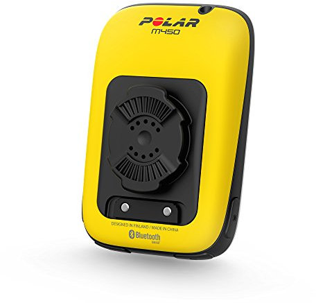 Polar Halterung Radcomputer M450 Cover YEL, 91055773