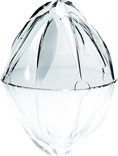 BUGATTI, Vita, Cono per Spremiagrumi, Ideale per la spremitura di arance e pompelmi, in Polipropilene Alimentare, Ricambio Originale (Big)