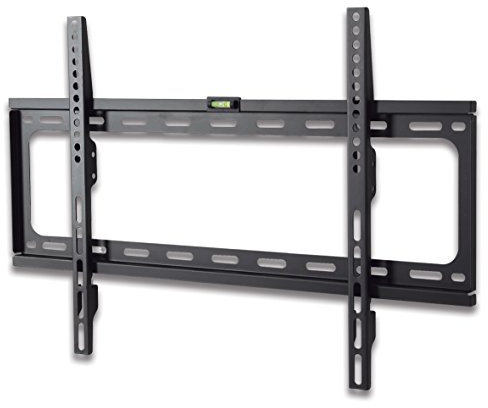 TM Electron TMSLC109L Soporte de pared universal fijo para monitores o televisores LED, OLED, LCD, Plasma de 32 hasta 65, máx.. 35 Kg, VESA 600X400 mm