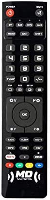Mando TV Thomson RC3000E02