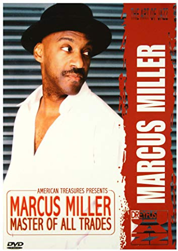 Marcus Miller - Masters of all Trades