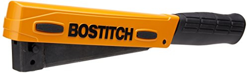 BOSTITCH Hammer Stapler, Light Wire, 1/4 to 3/8 (H30-6)