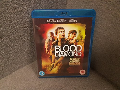 Blood Diamond [Blu-ray] [2007]