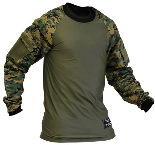 Valken Paintball Jersey V-Tac Zulu Marpat, Größe:XL