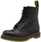 Dr. Martens 1460, Stivali Senza Chiusura Donna, Nero Black Smooth, 37