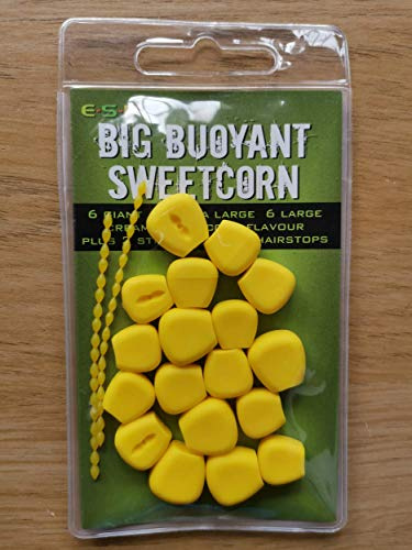 Drennan ESP BIG FLURO BUOYANT SWEETCORN