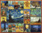 White Mountain Karton Puzzle 1000 Teile 24 x 30, Vincent Van Gogh