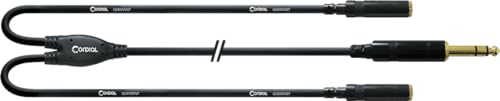 Cordial CFY 0.3 VYY Y-Adapterkabel 0,3 m
