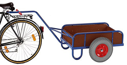 Rollcart Fahrradanhänger mit Bordwand, 14-1391