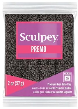 Sculpey Premo 56 grs Nuit Scintillante, Twinkle Twinkle