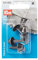 Prym 615902 - Clavos de suelo para las bolsas de 15mm, 4 piezas, ve5, altsilber