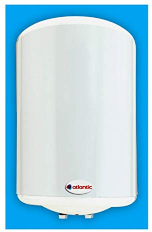 SCALDACQUA ELETTRICO ATLANTIC LT.10 VERTICALE SOPRA LAVELLO GARANZIA ANNI 2
