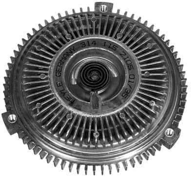 Meyle 314 115 2105 Clutch, radiator fan