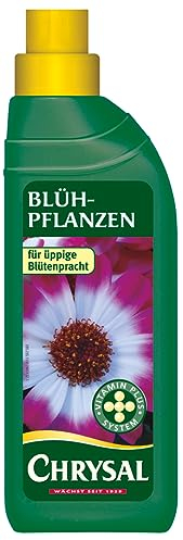 Blühpflanzen-dünger 500 ml