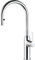 Franke KWC, Miscelatore monocomando con aeratore Estraibile sin, A 200, 10.261.102.000FL, Argento