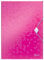 Leitz 155543 Eckspannermappe wow, A4, PP, pink metallic