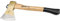 Peddinghaus Axt 1600g mit Eschenstiel, Beige/schwarz, 90 x 15 x 5 cm