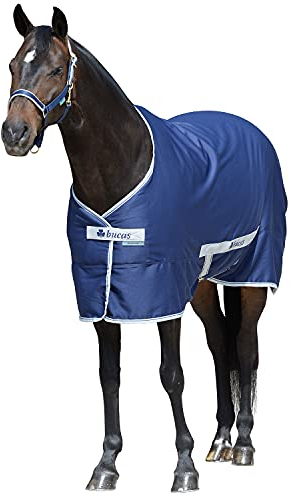Bucas Freedom Twill 140 Navy Pferdedecke