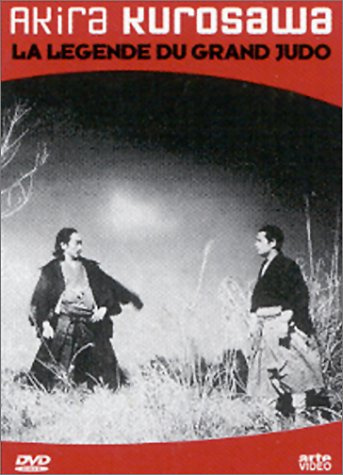 La Légende du grand judo