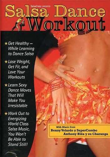 SalsaCrazy Presents: Salsa Dance Workout and Fitness DVD