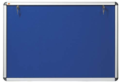 Nobo Schaukausten A0 blau