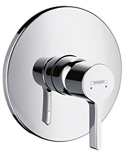 hansgrohe Metris S shower mixer, chrome