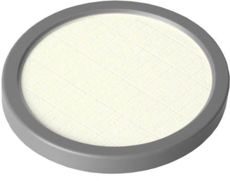 GRIMAS Cake Make Up, Weiß-Beige 003, 35 g, leicht aufzutragendes hochwertiges Basis Make-Up, ideal geeignet auch für Visagie und als Grundierung, trocknet schnell wischfest, auf Wasserbasis