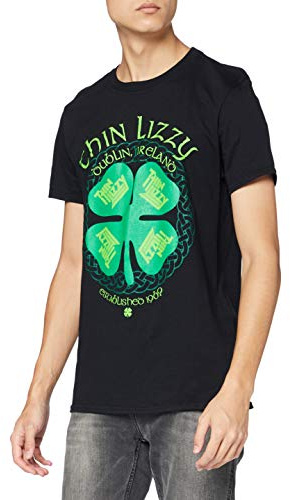 Plastic Head Herren Musik und Film T-Shirt