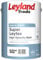 Leyland Trade Matt Emulsion Paint - Brilliant White 5L