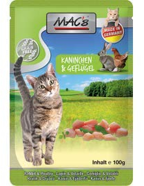 Kaninchen & Geflügel 12 x 100 g