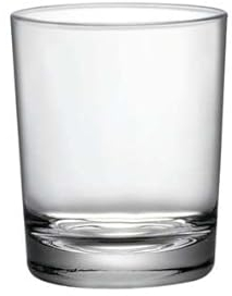 Verre Caravelle en verre 10 cl (x6) - 6 pièces