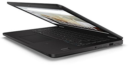 Dell Latitude E7270 15.6-Inch Laptop (Intel Core-i7 2.4 GHz, 8 GB RAM, 256 GB SSD, Intel HD Graphics 520 Windows 10)