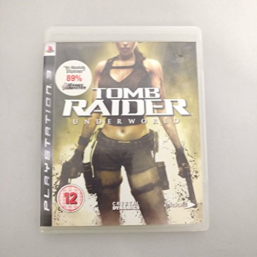 Tomb Raider: Underworld [UK-Import]