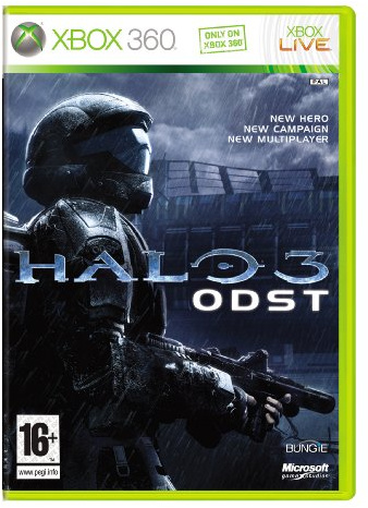 Halo 3: ODST [UK Import]