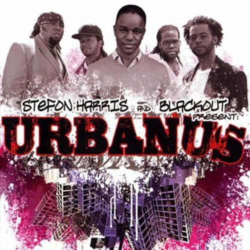Concord Music Group Urbanus