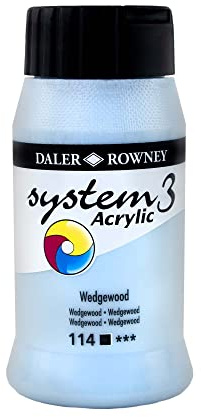 System3 500 ml Wedegwood