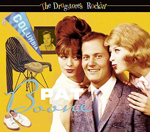 The Drugstore's Rockin'