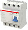 Abb F204 Ac 63A 300Ma Interr.Differenz. Puro 4P