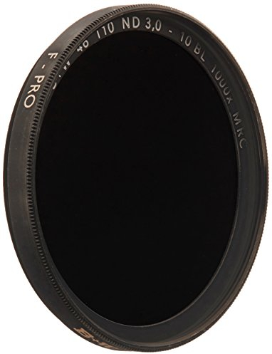 B+W Graufilter ND1000 (46mm, MRC, F-Pro, 16x vergütet, Professional)