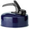 Highlander Wasserkessel 2L aus Alu mit Pfeife, CP094